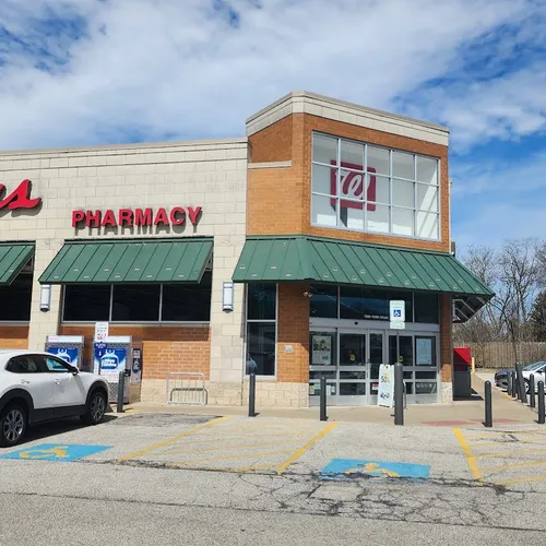 Walgreens Pharmacy