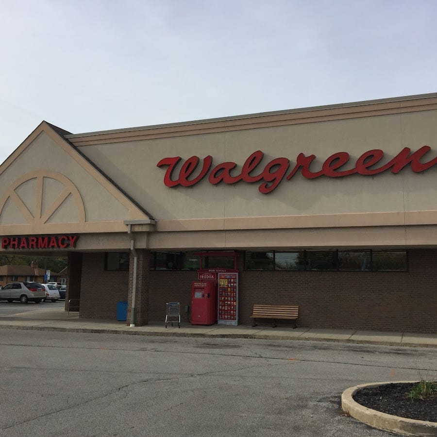 Walgreens Pharmacy