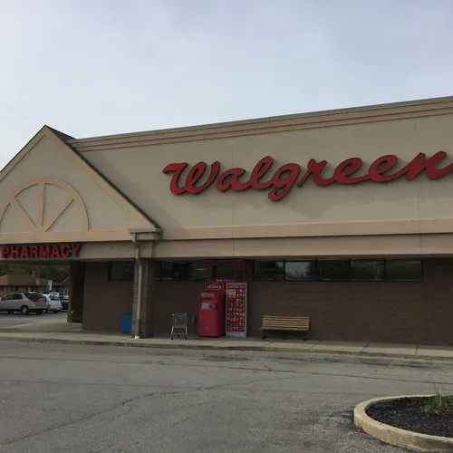 Walgreens Pharmacy