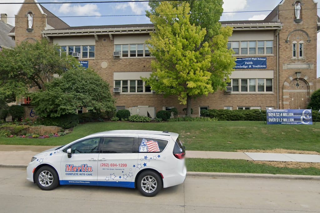 Catholic Central High School