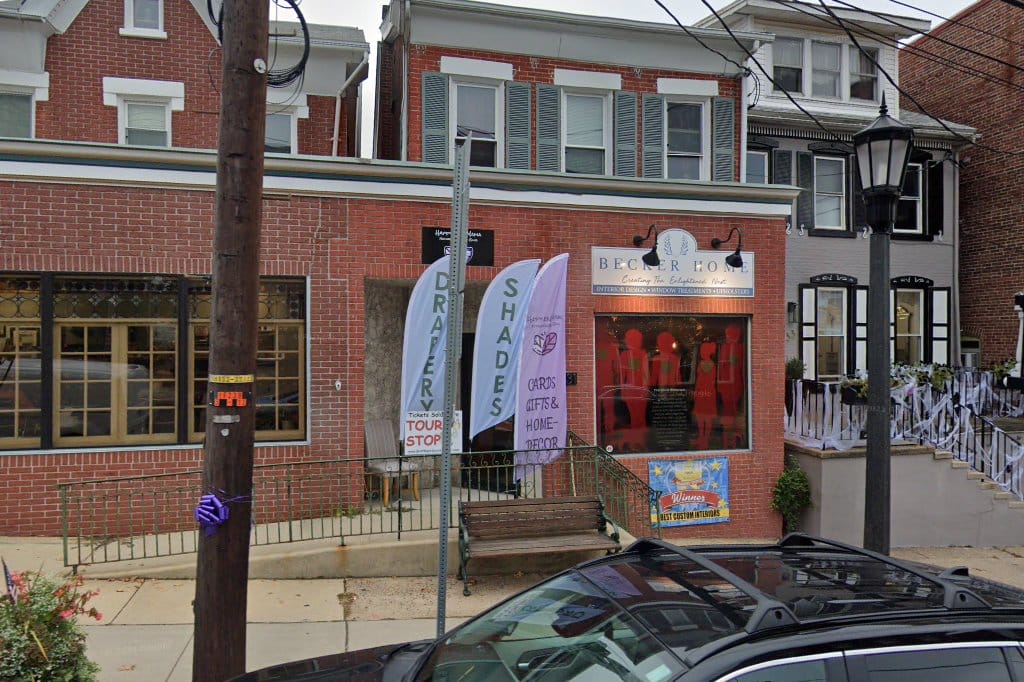 Boyertown Passport Office
