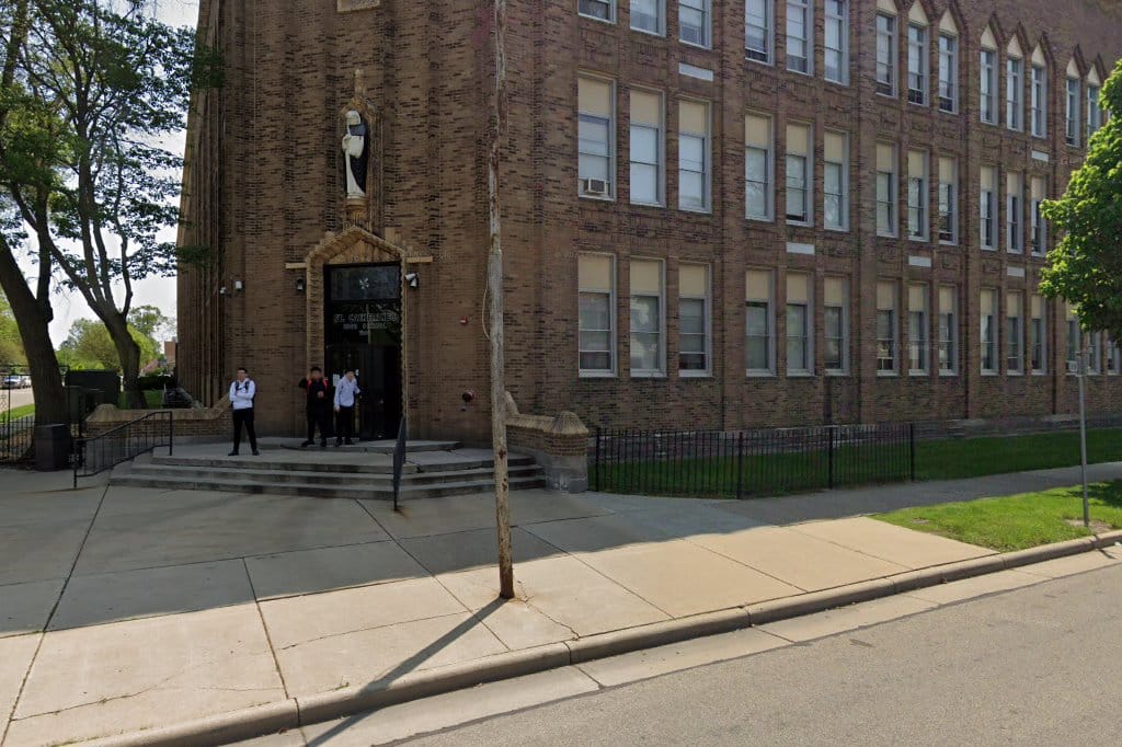 St Catherines High School
