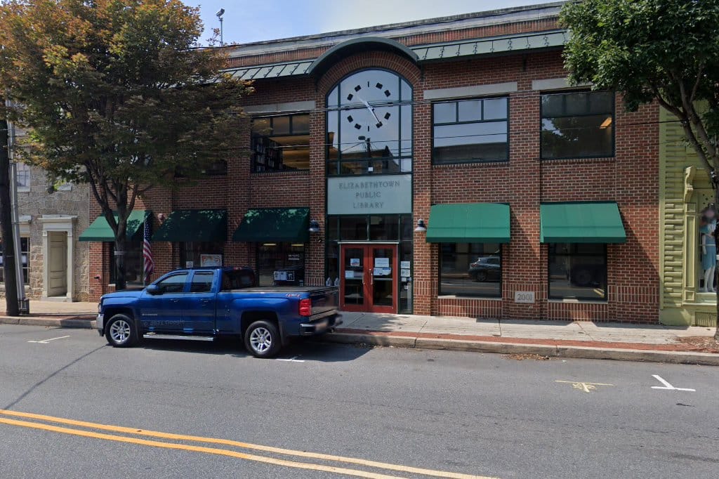 Elizabethtown Passport Office