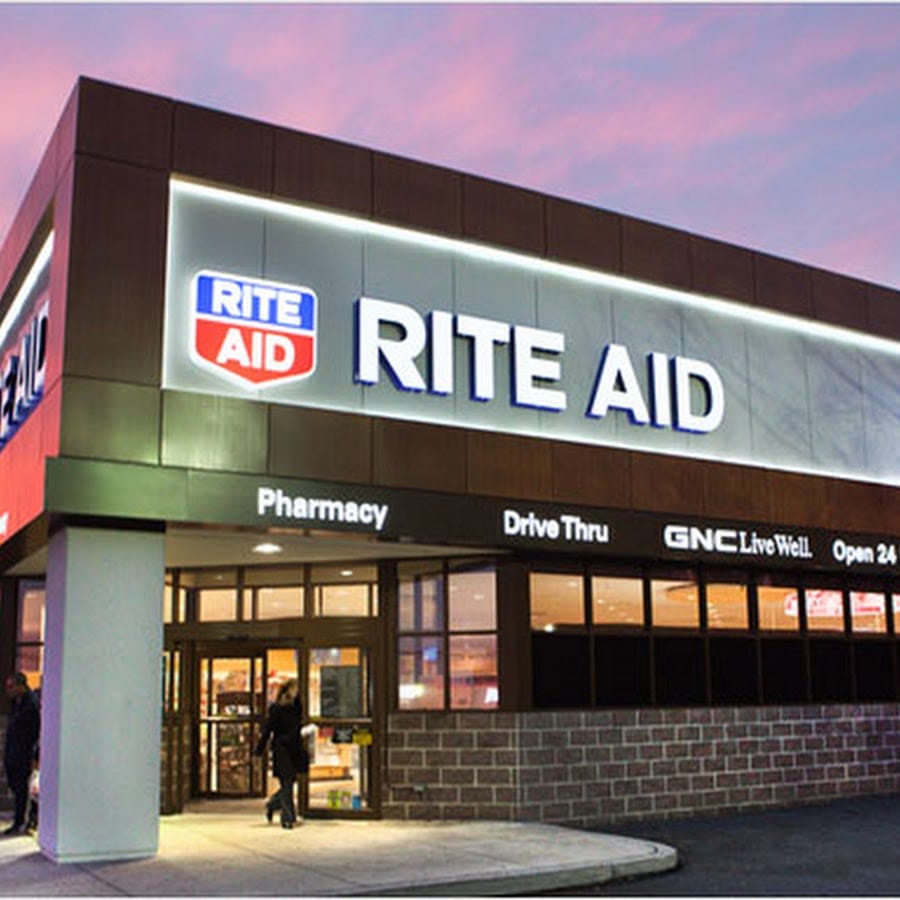 Rite Aid Pharmacy