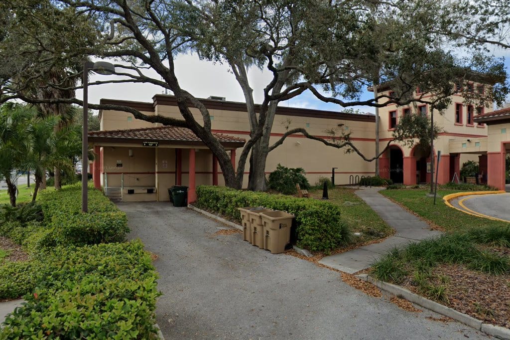 Temple Terrace Public Library