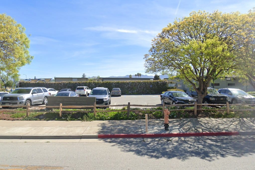 San Andreas Continuation High School