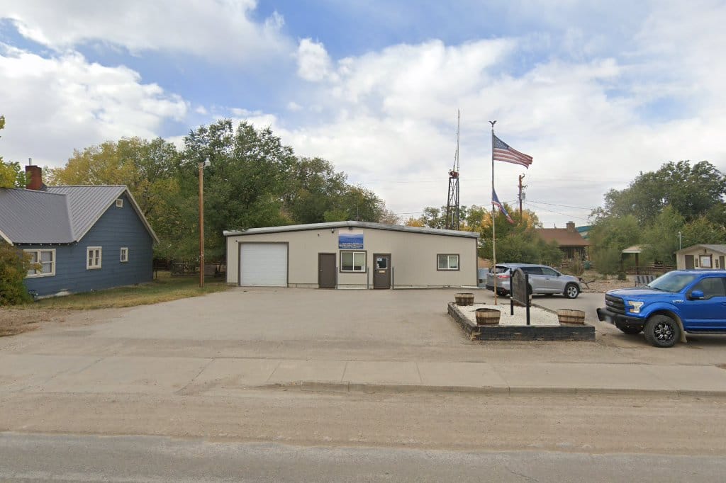 Baggs Municipal Court