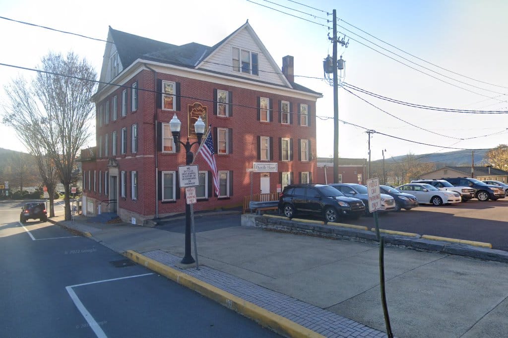 Montour County Passport Office