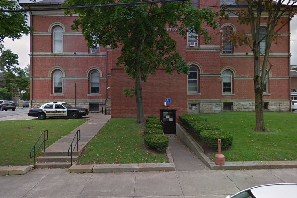 Huntingdon County Passport Office