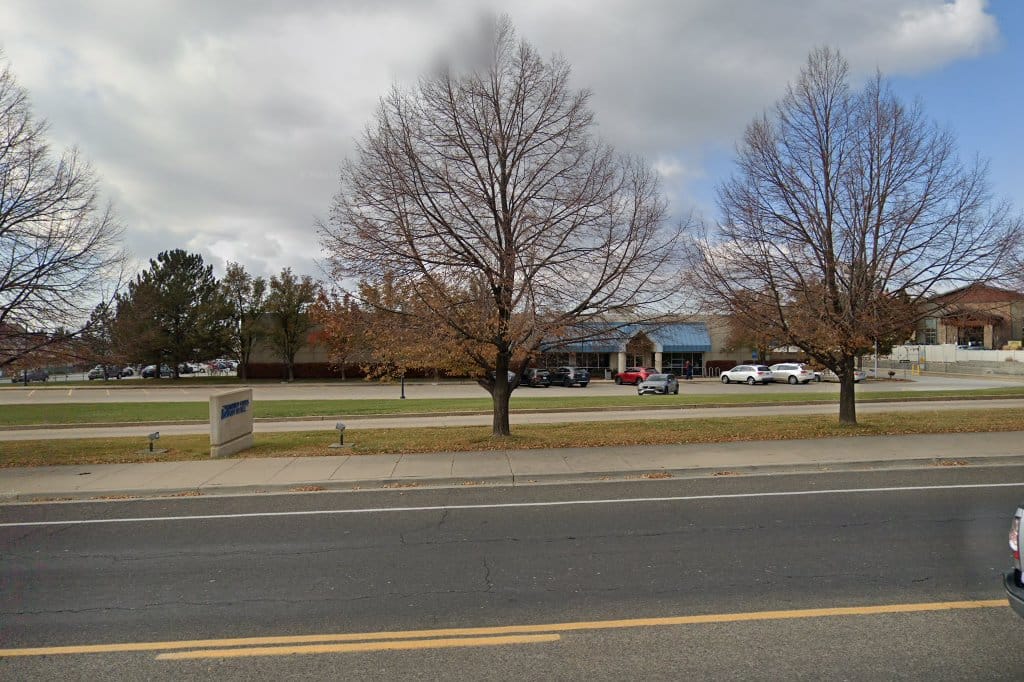 Layton Passport Office