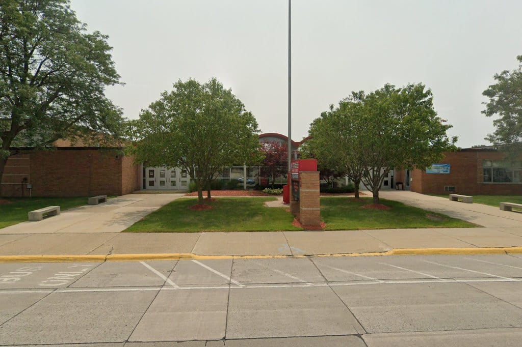 Lake Shore High School