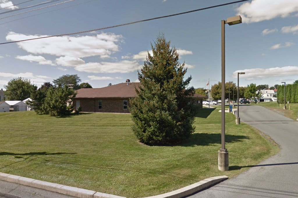 Kutztown Passport Office
