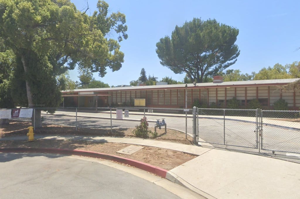 Roosevelt Elementary School