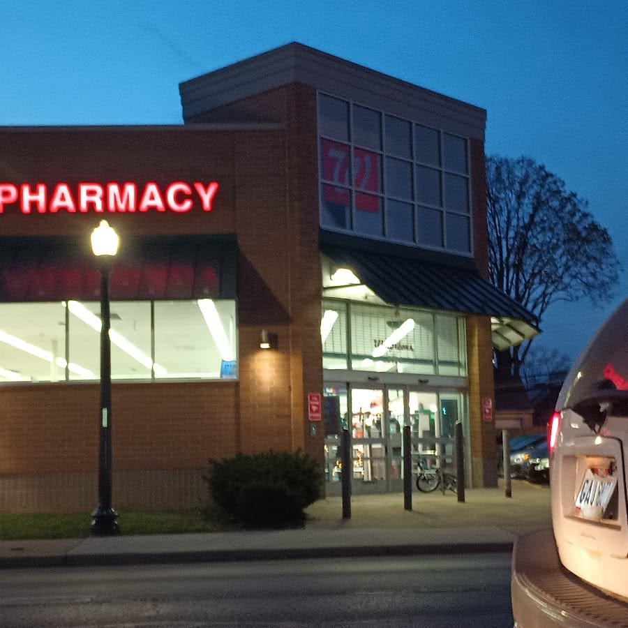 Walgreens Pharmacy