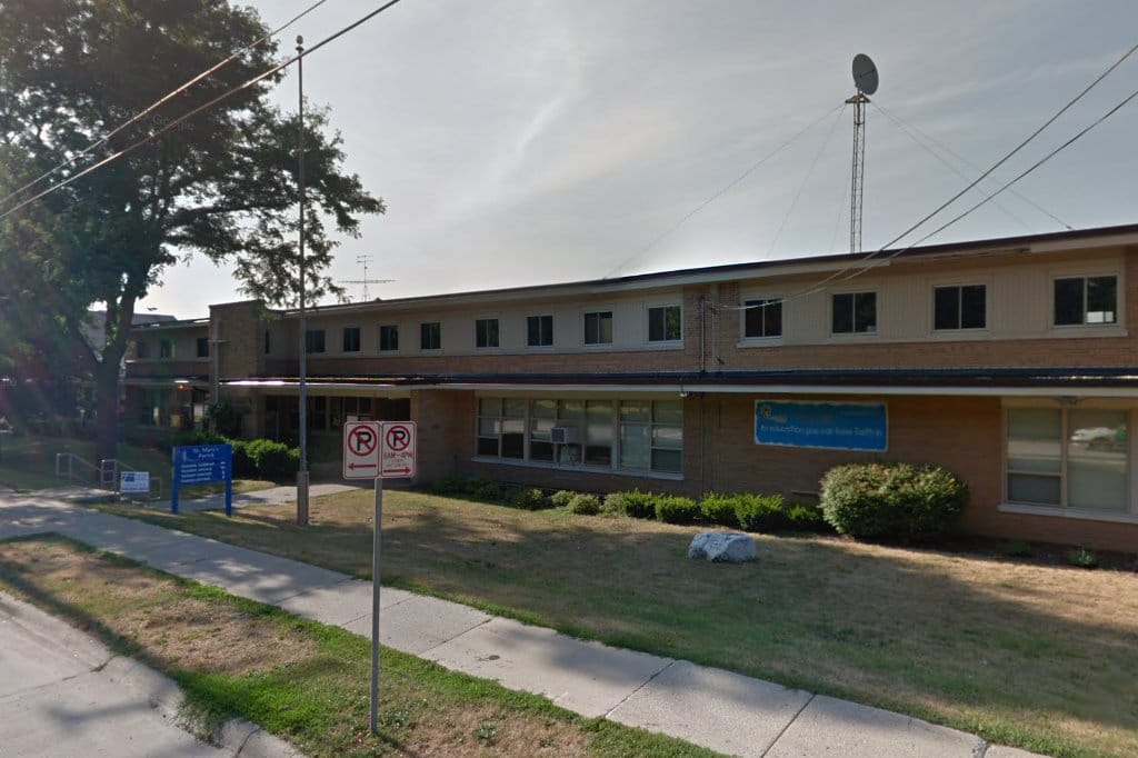 Waukesha Catholic School - St Mary