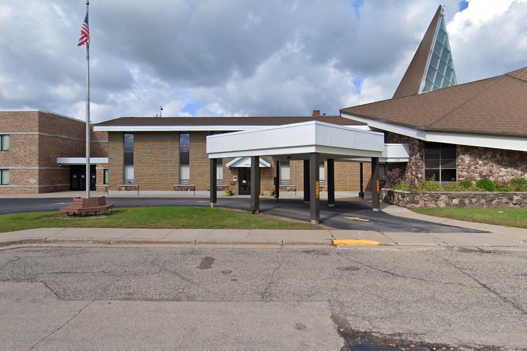 St Martin Lutheran Parochial