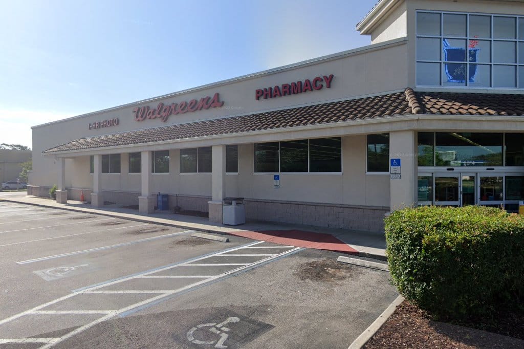 Walgreens Pharmacy