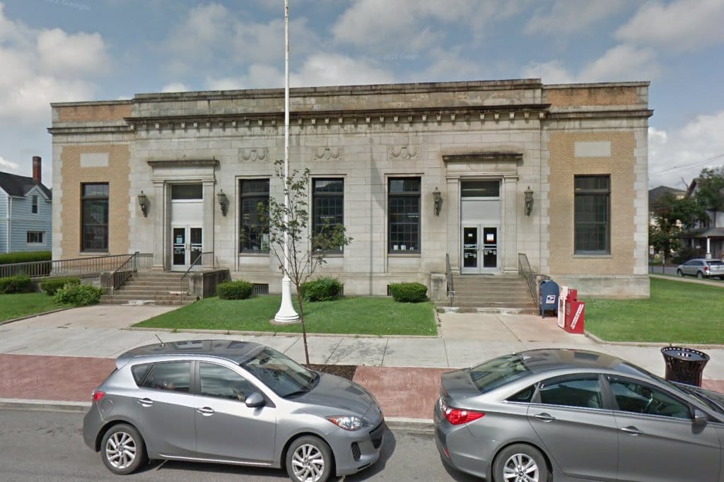 Clearfield Passport Office