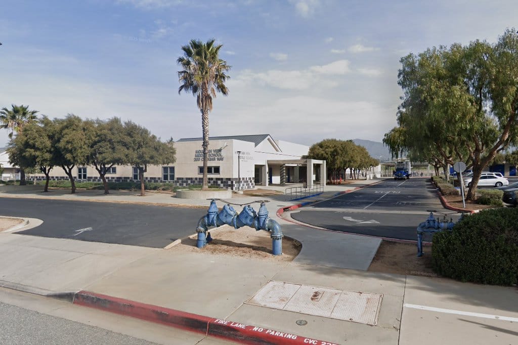 Mountain View School