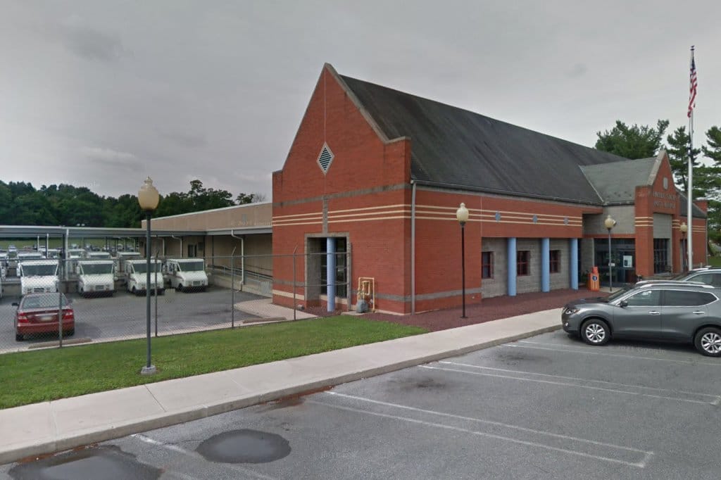 Lower Paxton Passport Office