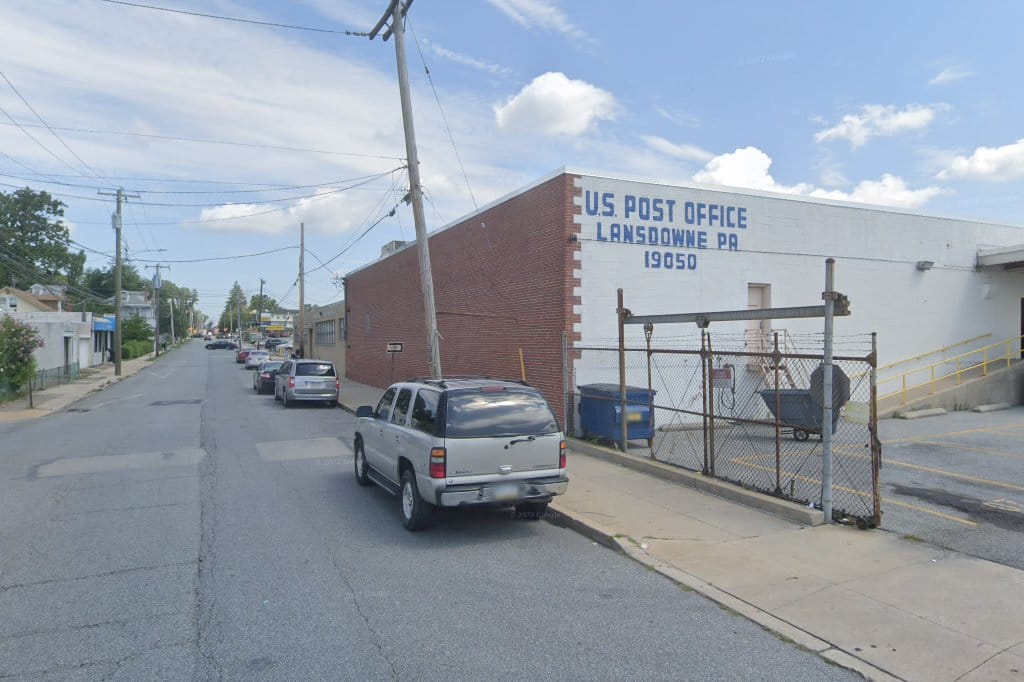 Lansdowne Passport Office