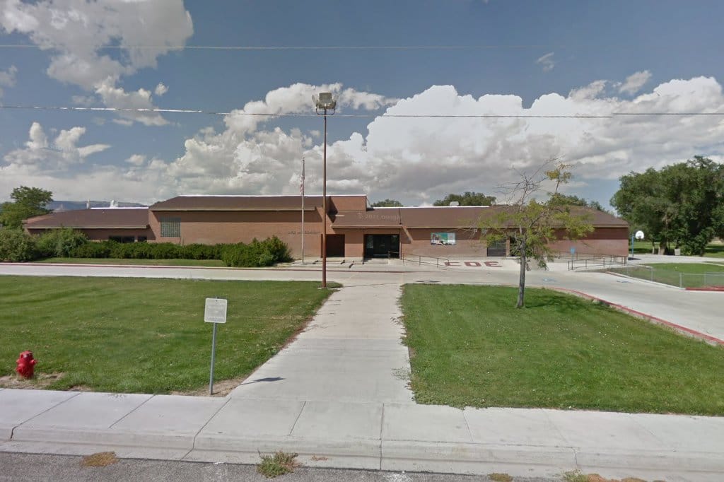 Castle Dale Elementary School
