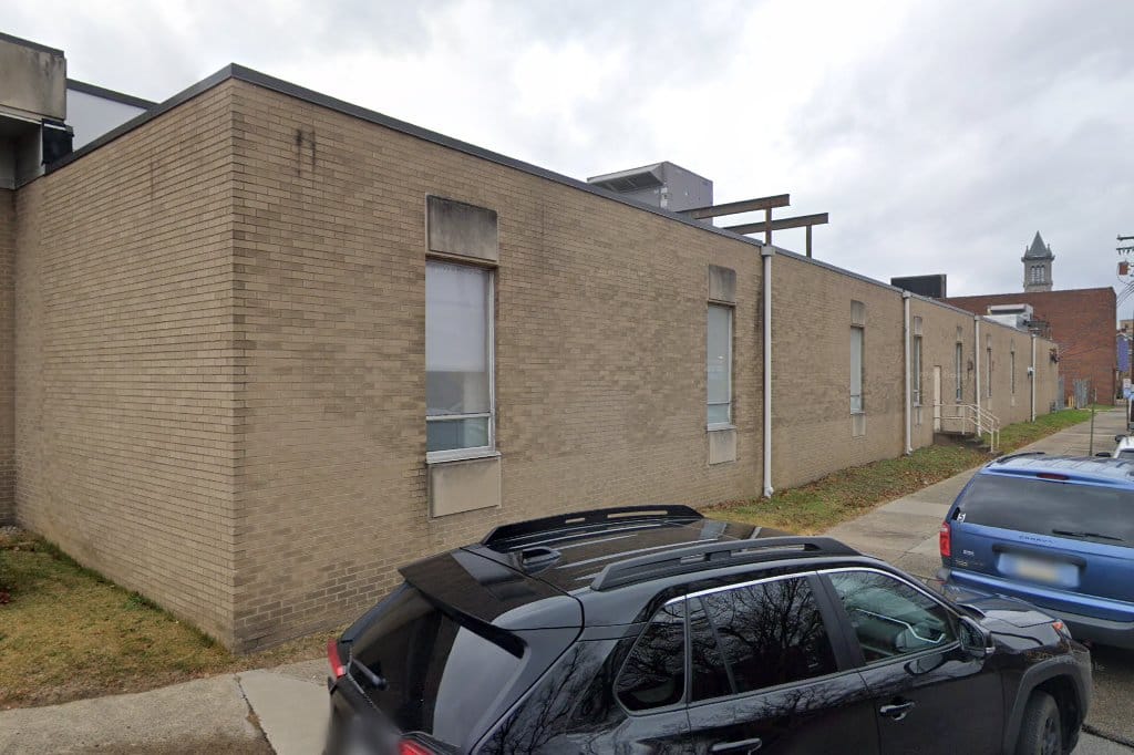 Uniontown Passport Office