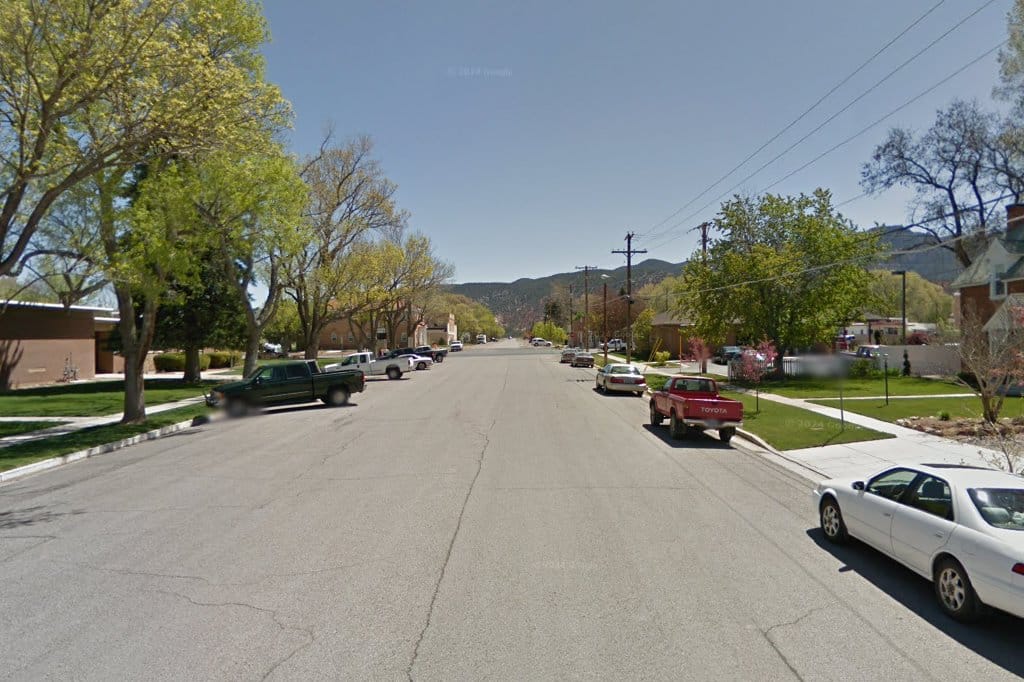 Parowan High School