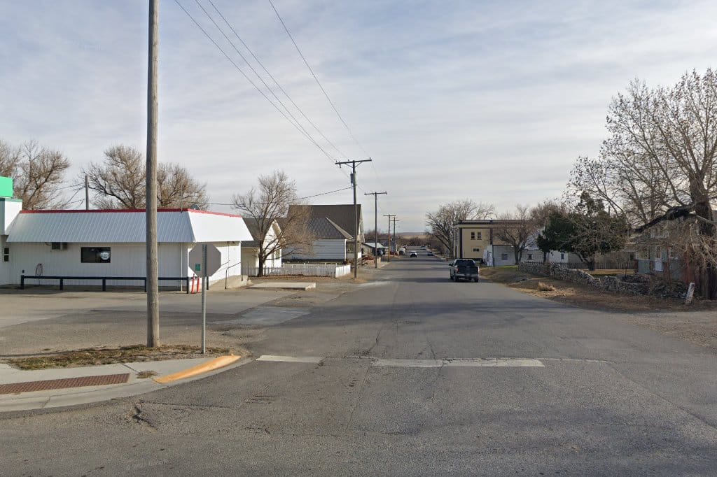 Wheatland County Passport Office
