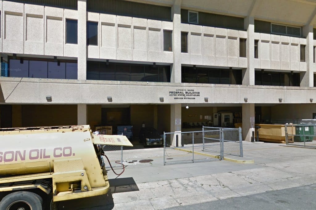 Disabled American Veterans National Service Office