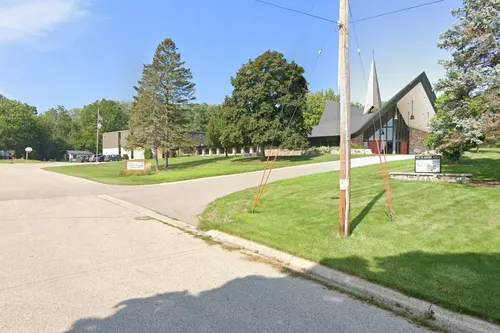 First Evangelical Lutheran Church and School