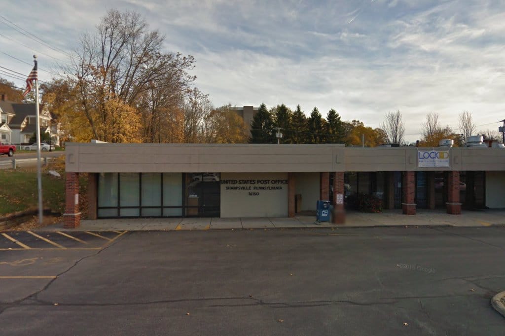 Sharpsville Passport Office