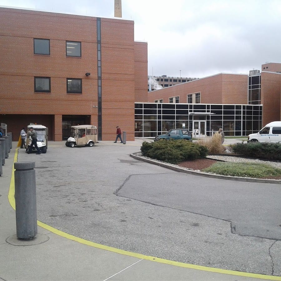 Cincinnati Veterans Affairs Medical Center Pharmacy