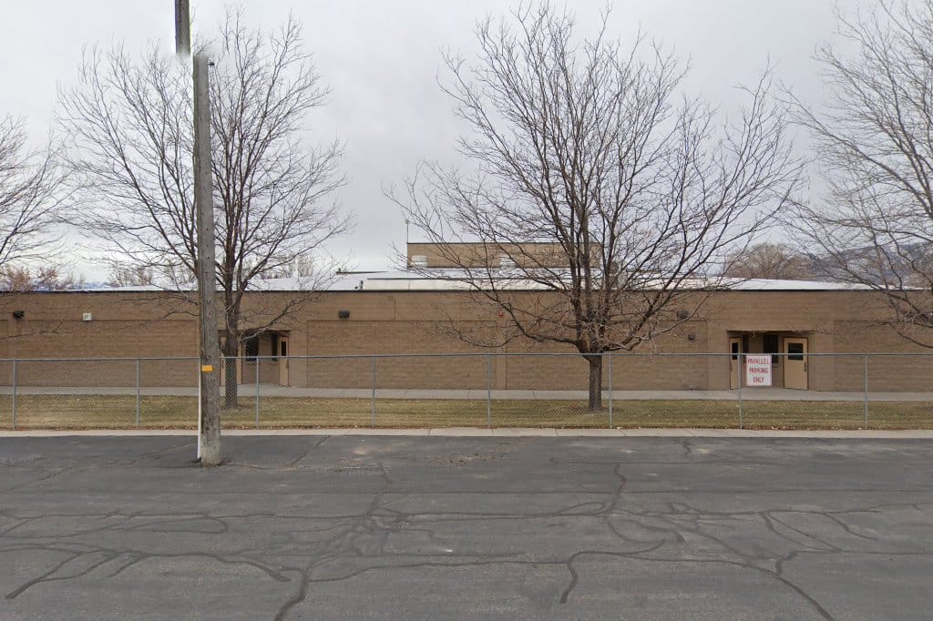 Fountain Green School