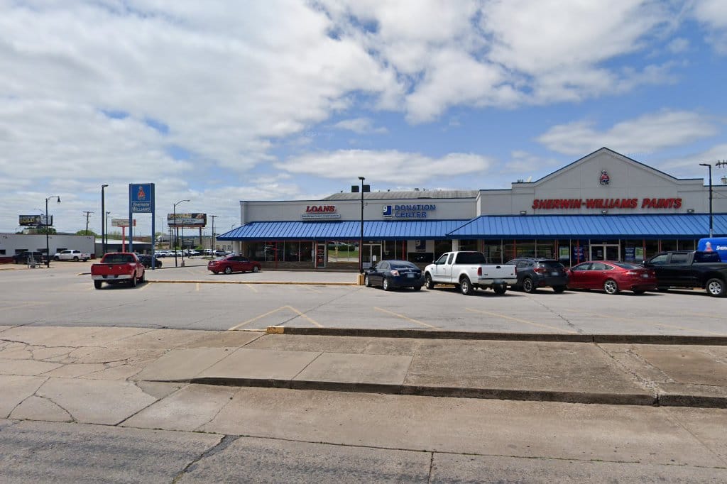 Goodwill Sand Springs