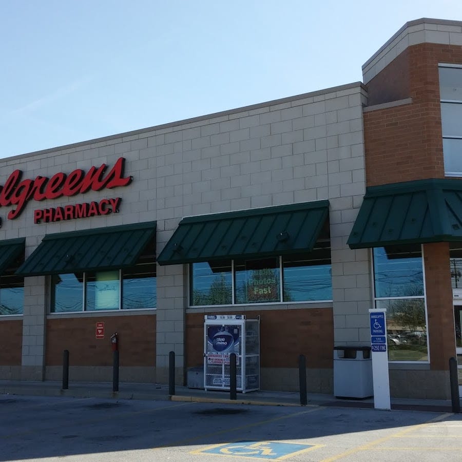 Walgreens Pharmacy
