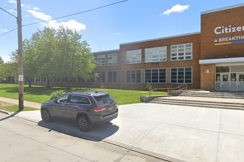 Charles W Eliot School