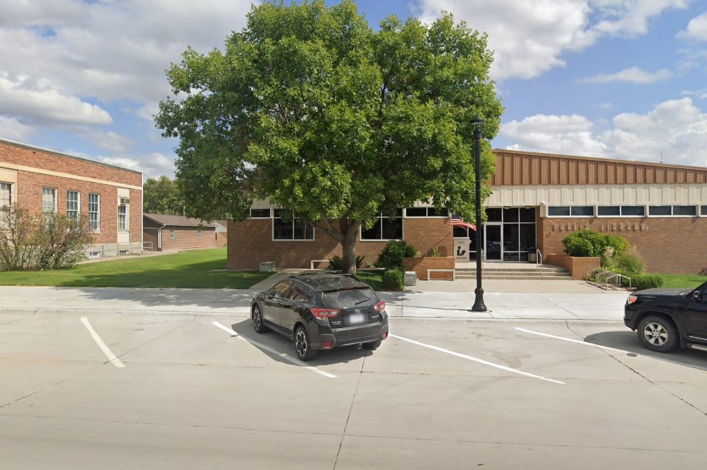 Valentine Public Library