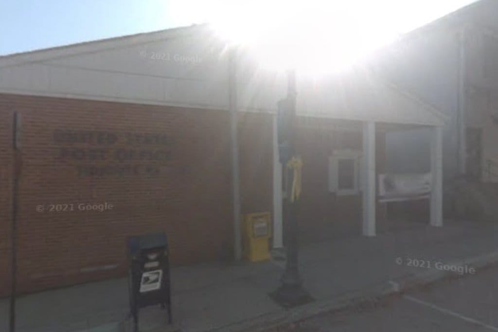 Tidioute Passport Office
