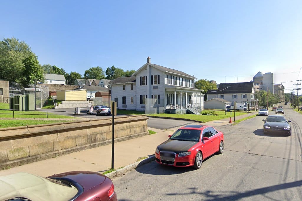 Luzerne County Veterans Affairs