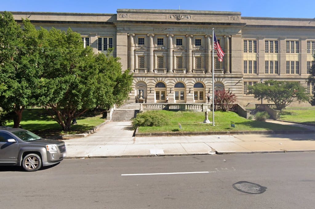 John Hay Early College High School