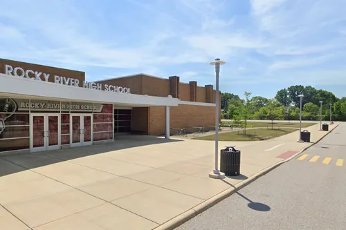 Rocky River High School