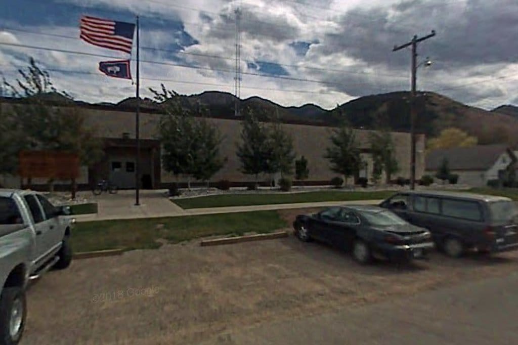 Afton Motor Vehicle Office