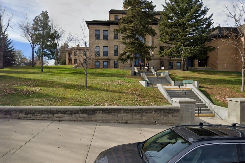 Sheridan County Clerk's Office