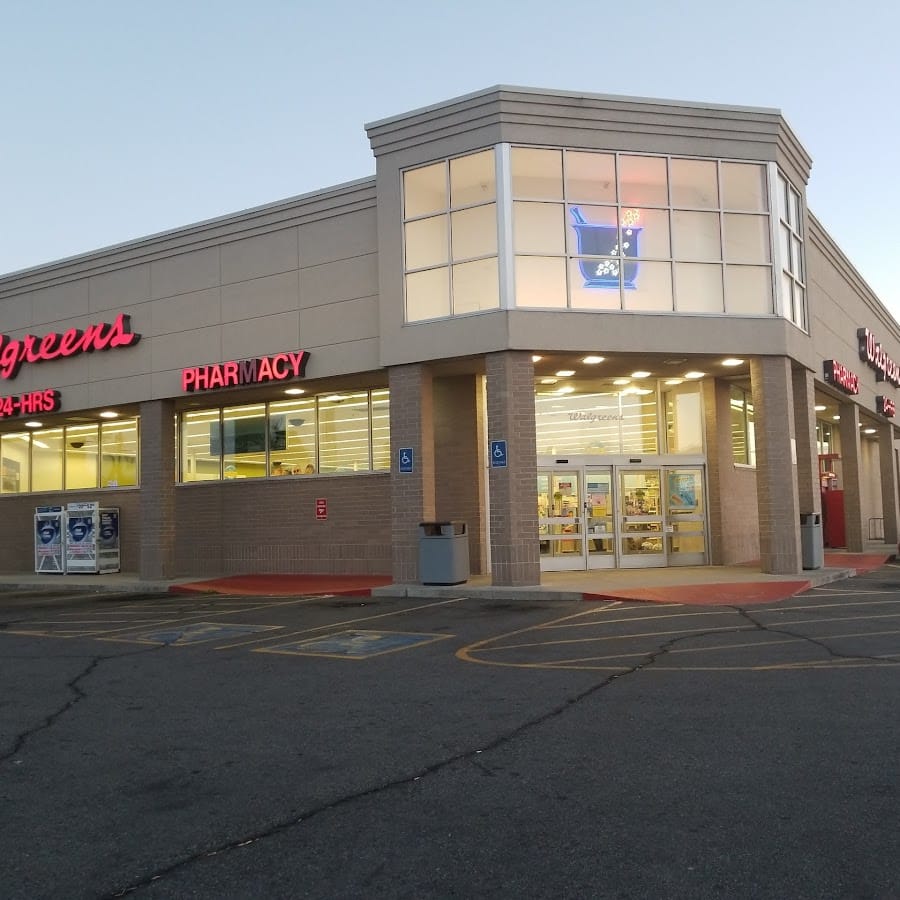 Walgreens Pharmacy