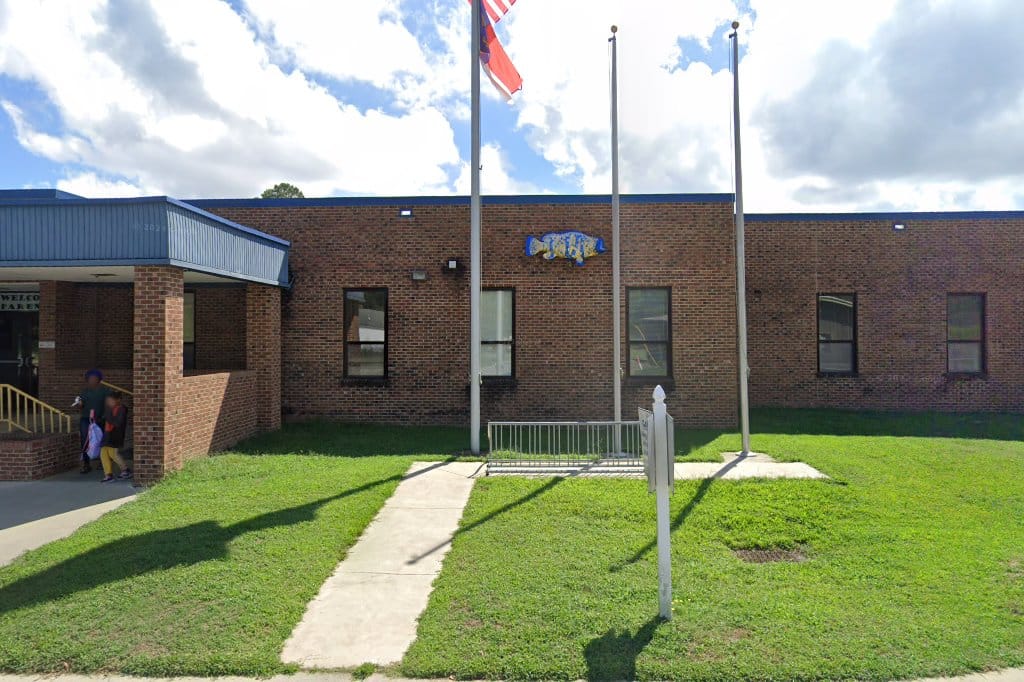 Weldon Elementary School
