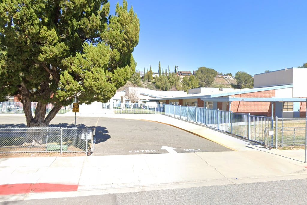 Mitchell Community Elementary School