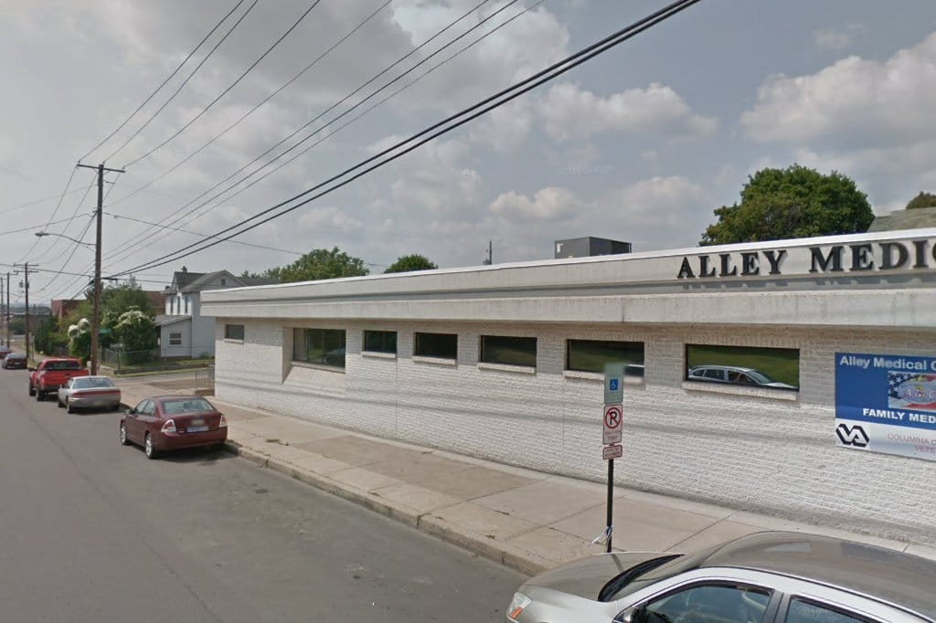 US Department Of Veteran Affairs Berwick