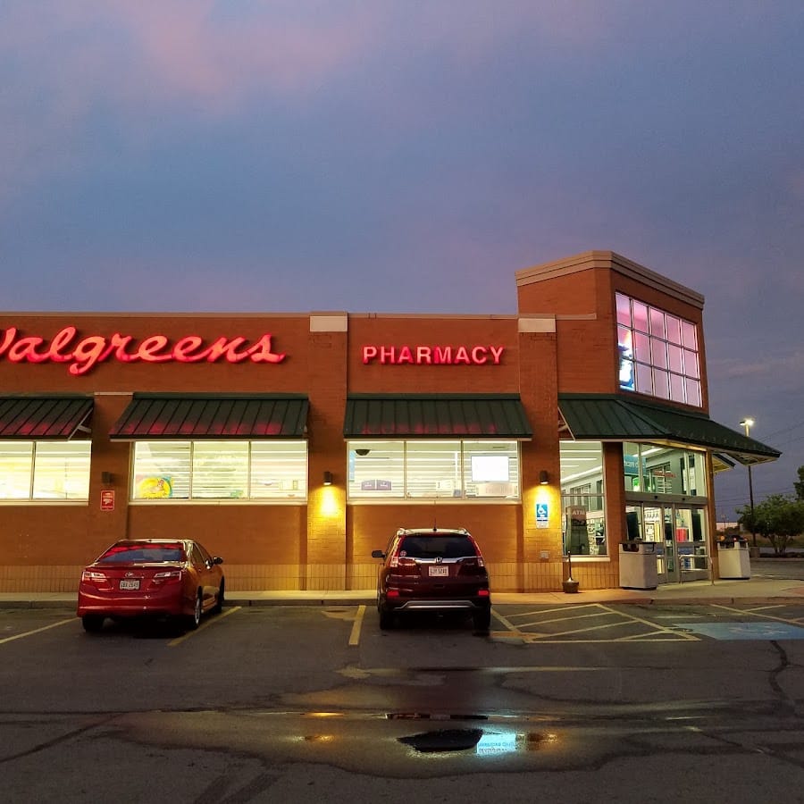 Walgreens Pharmacy