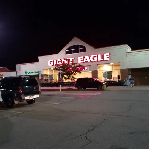 Giant Eagle Pharmacy